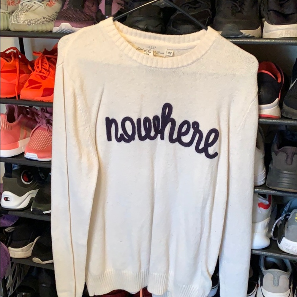H&M top